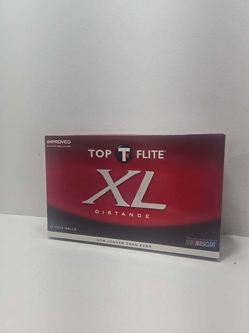 XL Distance Golf Balls - Red